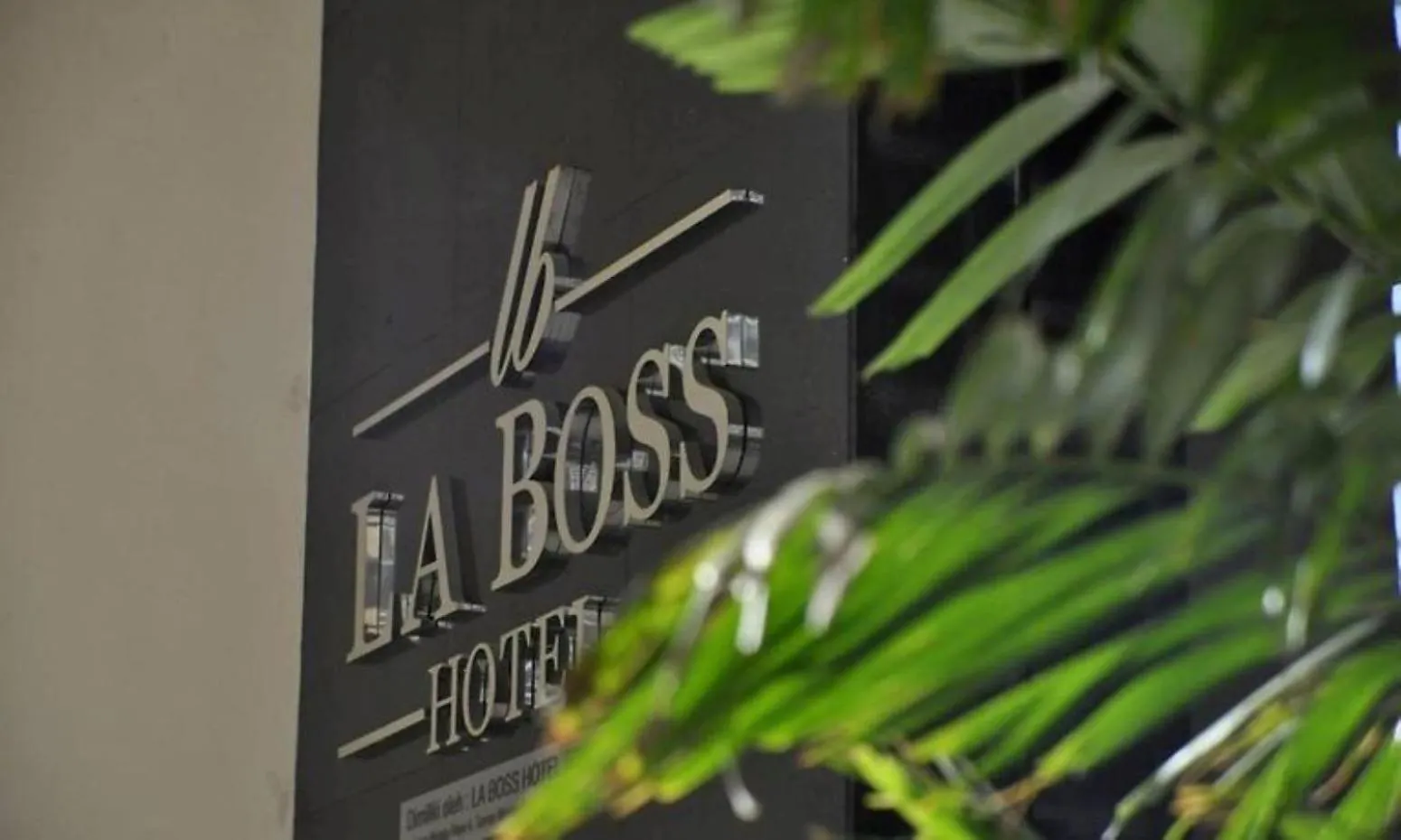 ***  La Boss Hotel Malacca Malaisie