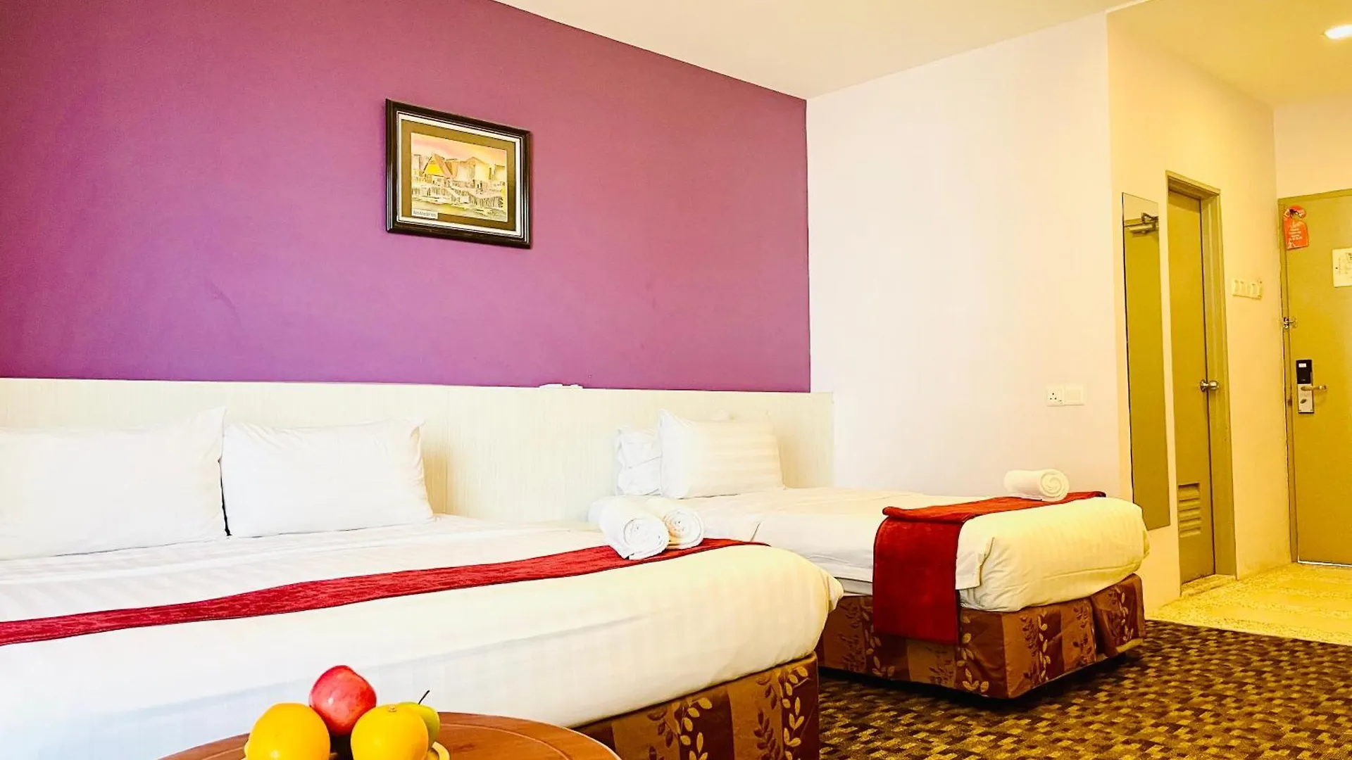 ***  La Boss Hotel Malacca Malaisie