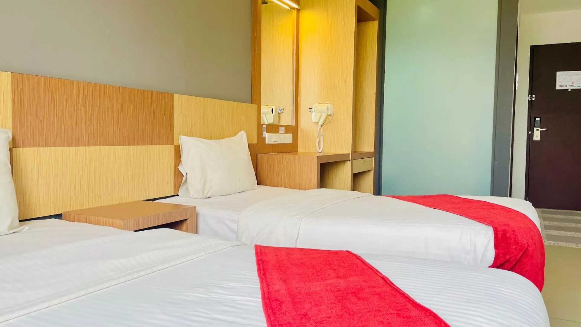 La Boss Hotel Malacca 3*,