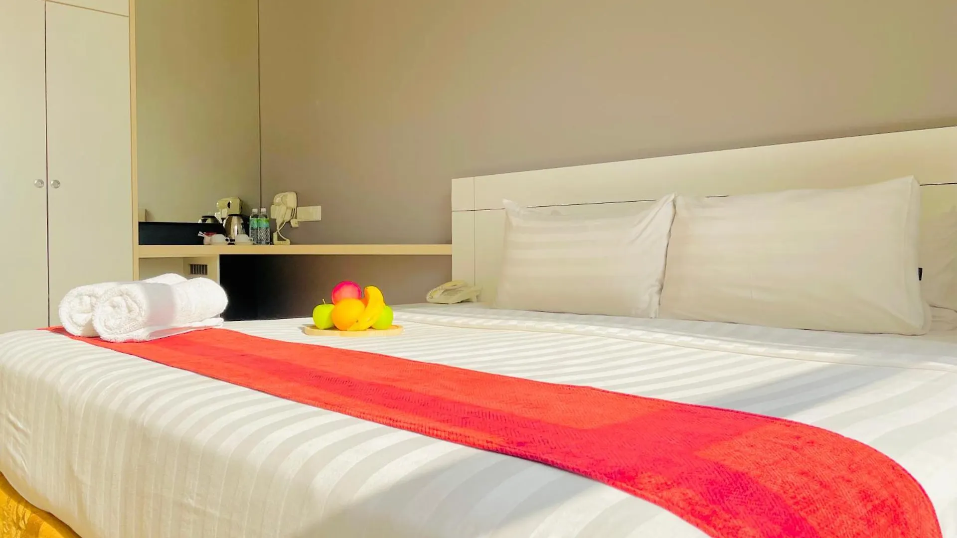 La Boss Hotel Malacca