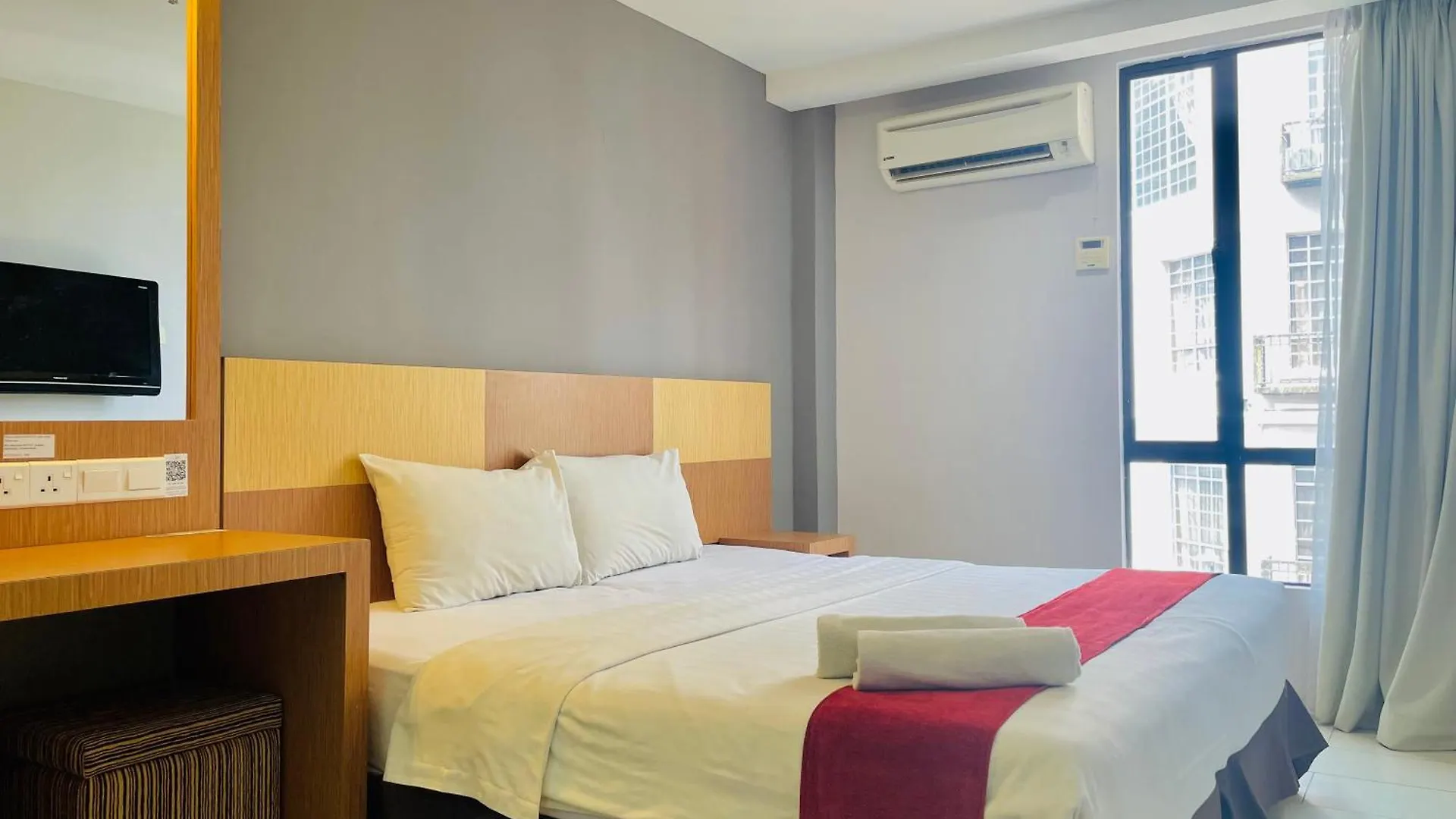 ***  La Boss Hotel Malacca Malaisie