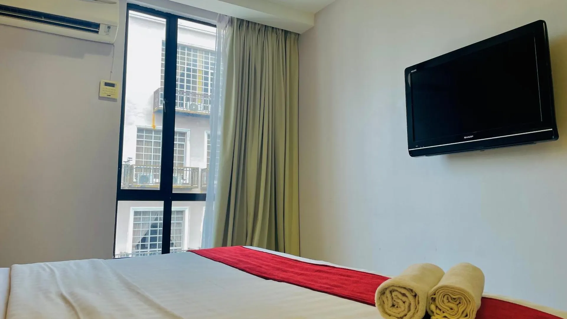 La Boss Hotel Malacca