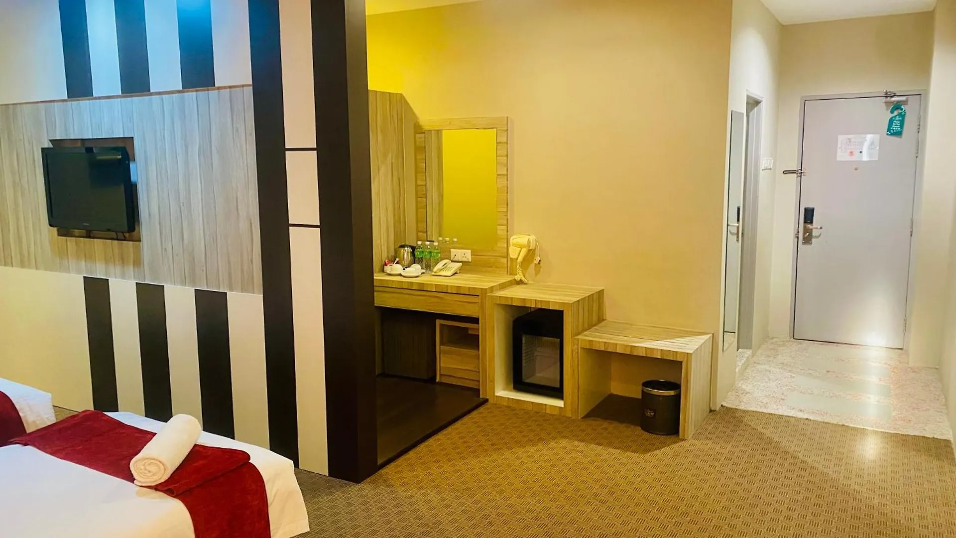 La Boss Hotel Malacca Malaisie
