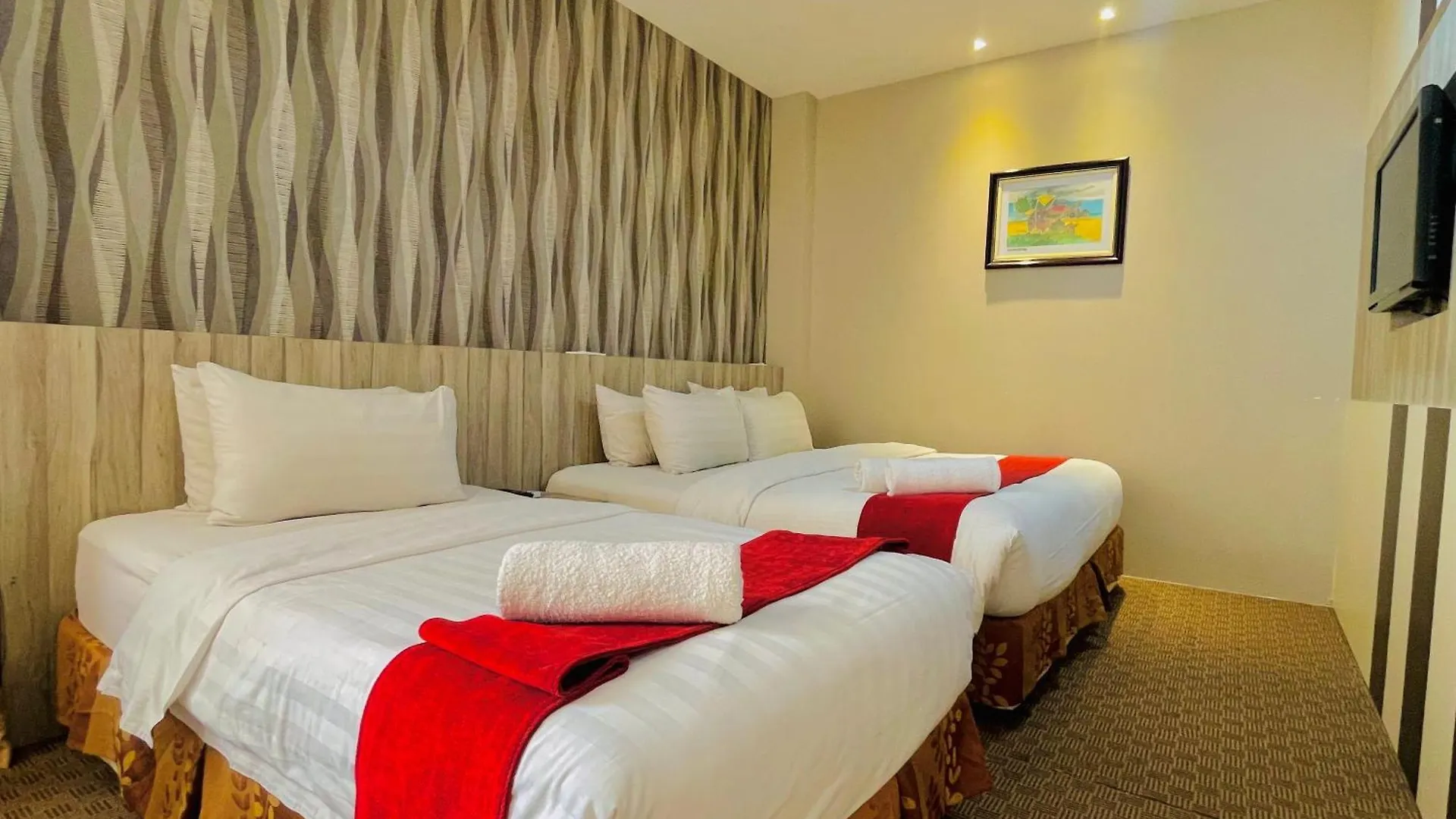 La Boss Hotel Malacca 3*,  Malaisie